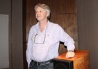 Doug Graham Naim's International Sales Manager