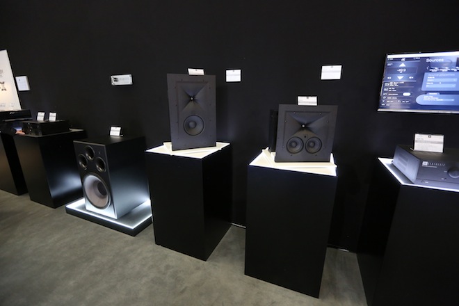 Audio _Harman JBL